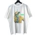 画像1: 90s MASK TEE SHIRT (1)