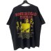 画像2: 90s MARILYN MANSON ROCK IS DEAD TOUR TEE SHIRT (2)
