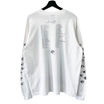画像2: 80s CLONES SALVADOR DALI L/S TEE SHIRT