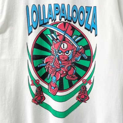 画像3: 90S USA製 LOLLAPALOOZA TEE SHIRT