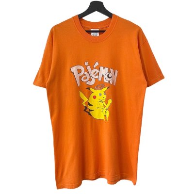 画像1: 90s ~ 00s Pokémon parody TEE SHIRT