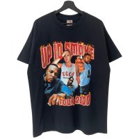 00s UP IN SMOKE TOUR TEE SHIRT