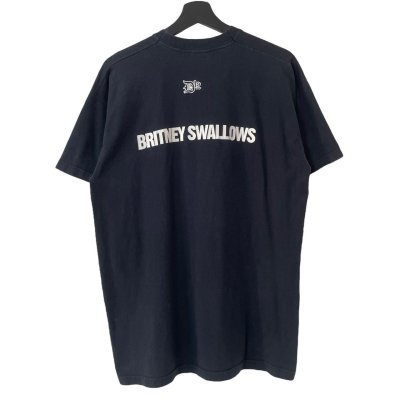 画像2: 00s D12 "CHRISTINA SUCKS" TEE SHIRT