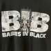 画像2: 90s USA製 DANCING BABY MEN IN BLACK parody TEE SHIRT (2)