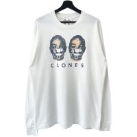 80s CLONES L/S TEE SHIRT