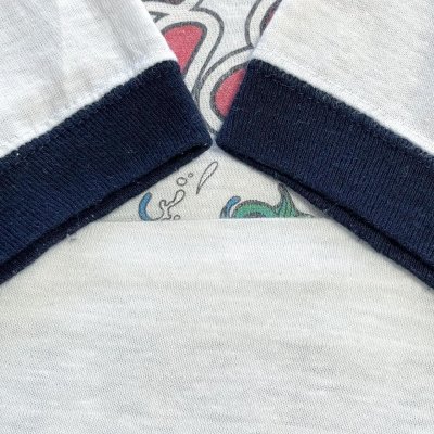 画像6: 80s ROLLING STONES EUROPE TOUR TEE SHIRT