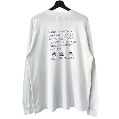 画像2: 80s CLONES L/S TEE SHIRT