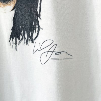 画像3: 00s LIL JON TEE SHIRT