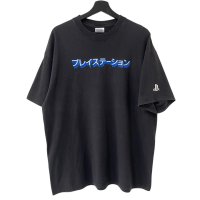 90s USA製 PLAYSTATION TEE SHIRT