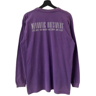 画像2: 90s NEUROTIC OUTSIDERS L/S TEE SHIRT