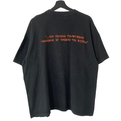 画像2: 01s MEGADETH 時計仕掛けのオレンジ parody TEE SHIRT