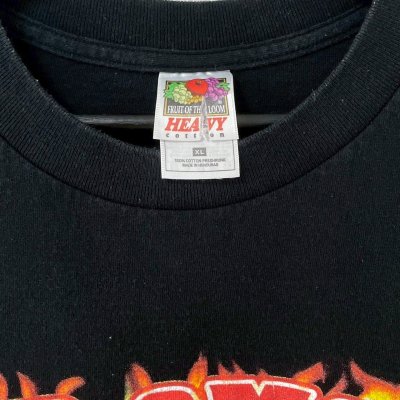 画像5: 00s UP IN SMOKE TOUR TEE SHIRT