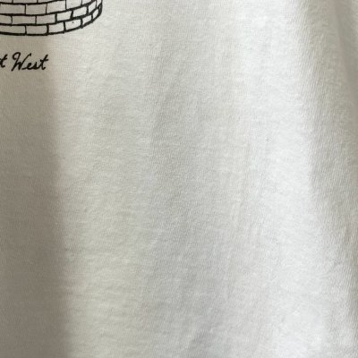 画像9: 90s USA製 ALLSTAR PARKING ROT TEST PRINT TEE SHIRT