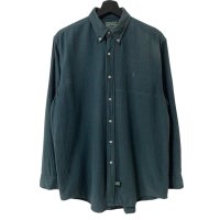 90s RALPH LAUREN POLO COUNTRY FLANNEL L/S SHIRT