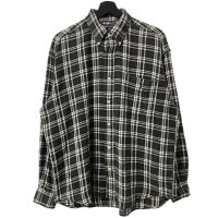 90s RALPH LAUREN SPORTSMAN FLANNEL L/S SHIRT