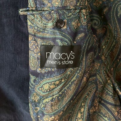 画像5: 90s RALPH LAUREN CORDUROY TAILORED JACKET