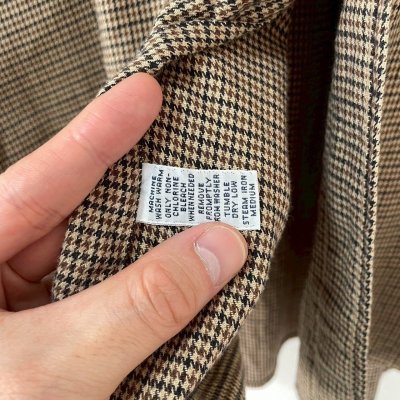 画像3: 90s RALPH LAUREN "BLAKE" FLANNEL L/S SHIRT