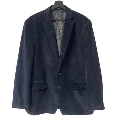 画像1: 90s RALPH LAUREN CORDUROY TAILORED JACKET