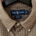 画像4: 90s RALPH LAUREN "BLAKE" FLANNEL L/S SHIRT (4)