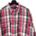画像2: 90s RALPH LAUREN HEAVY FLANNEL L/S SHIRT (2)