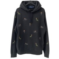 10s〜 RALPH LAUREN POLO BEAR HOODIE