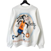 90s USA製 GOOFY AIR BRUSH ART SWEATSHIRT