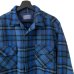 画像2: 70s USA製 PENDLETON BOARD L/S SHIRT (2)