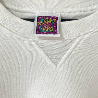 画像3: 90s USA製 m&m's SWEATSHIRT