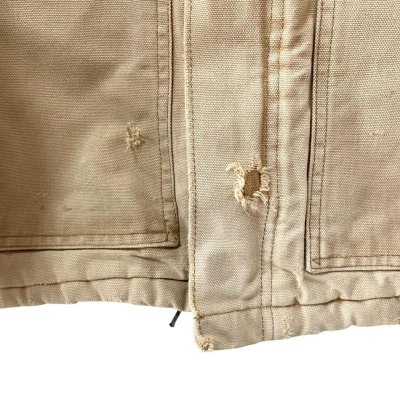 画像5: 00s CARHARTT TRADITIONAL COAT