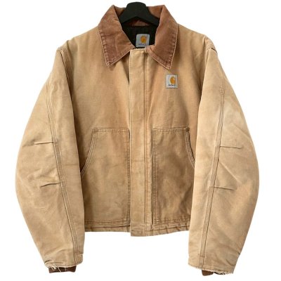画像1: 90s USA製 CARHARTT TRADITIONAL JACKET
