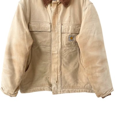 画像3: 00s CARHARTT TRADITIONAL COAT