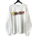 画像1: 90s USA製 m&m's SWEATSHIRT (1)