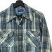 画像2: 70s USA製 PENDLETON BOARD L/S SHIRT (2)
