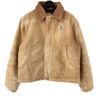 画像2: 90s USA製 CARHARTT TRADITIONAL JACKET