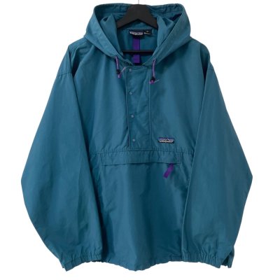 画像1: 90s patagonia BAGGIES PULLOVER 