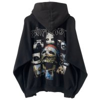 00s SLIPKNOT ZIP UP HOODIE