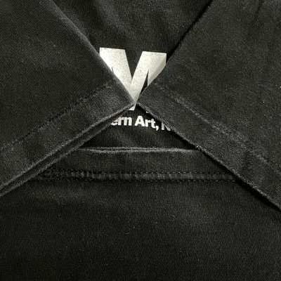 画像3: 90s USA製 MoMA TEE SHIRT