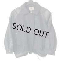 80s〜90s DAVID BENJAMIN ごま塩 WOOL JACKET