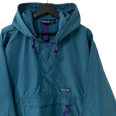 画像2: 90s patagonia BAGGIES PULLOVER 