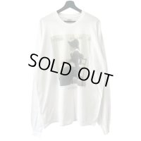 90s〜 HARRY WILSON WATROUS ART L/S TEE SHIRT