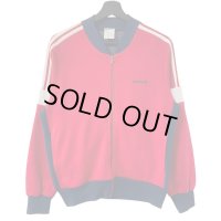 80s adidas TRACK JACKET