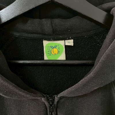 画像5: 00s SLIPKNOT ZIP UP HOODIE