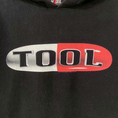 画像3: 2000s TOOL HOODIE