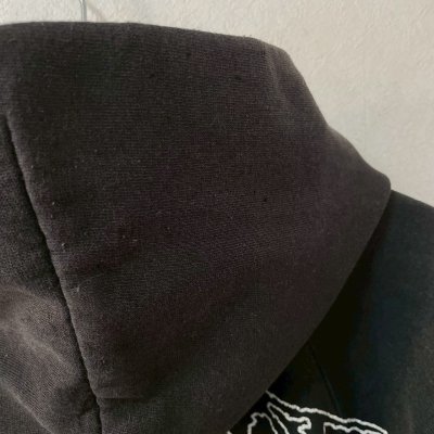 画像8: 00s SLIPKNOT ZIP UP HOODIE