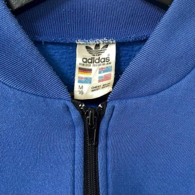 画像3: 80s adidas TRACK JACKET