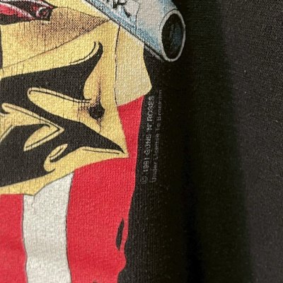 画像5: 90s GUNS N' ROSES SWEATSHIRT