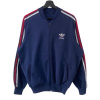 80s adidas TRACK JACKET