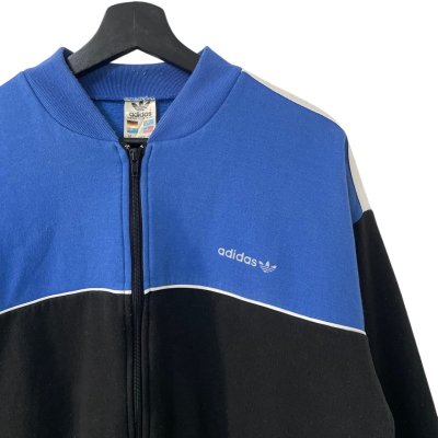 画像2: 80s adidas TRACK JACKET