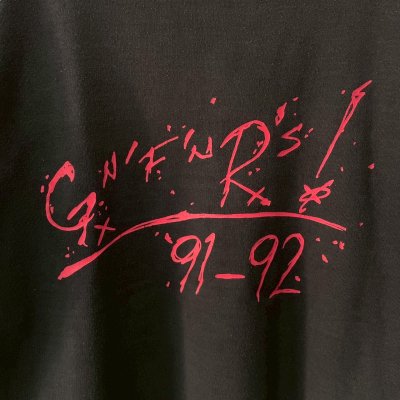 画像4: 90s GUNS N' ROSES SWEATSHIRT