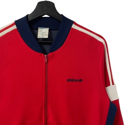 画像2: 80s adidas TRACK JACKET